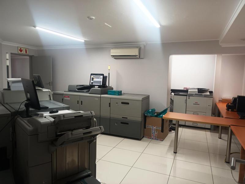 To Let commercial Property for Rent in Route 21 Business Park Gauteng