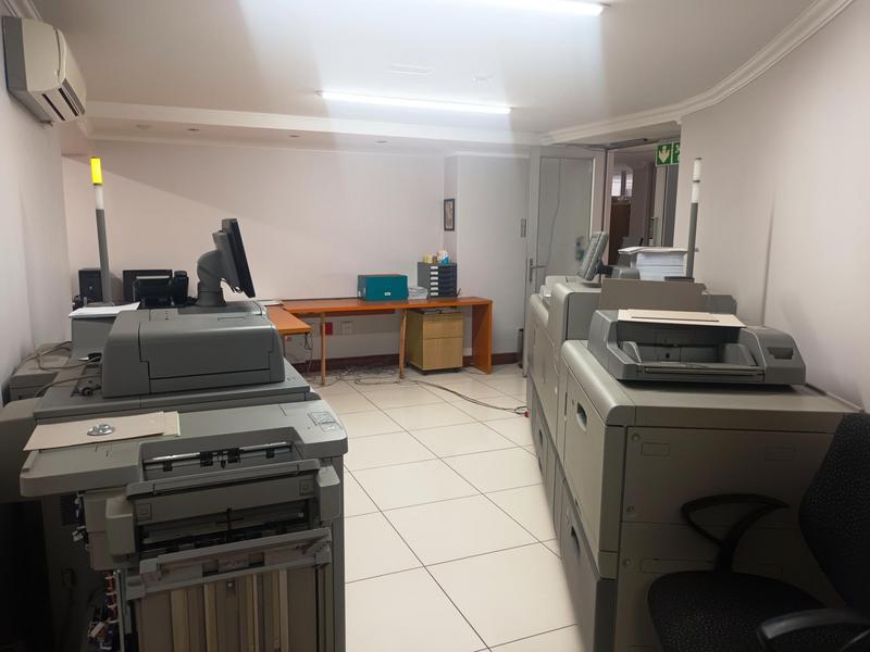 To Let commercial Property for Rent in Route 21 Business Park Gauteng