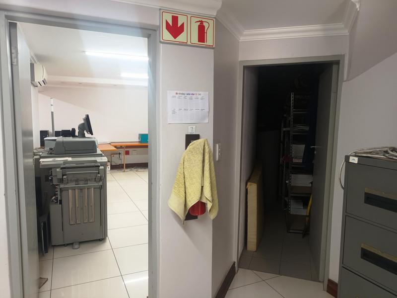 To Let commercial Property for Rent in Route 21 Business Park Gauteng