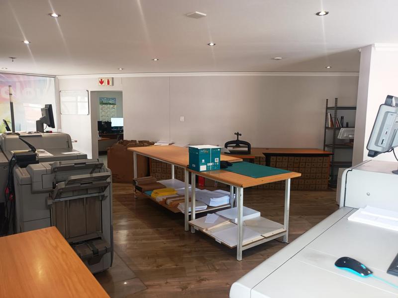 To Let commercial Property for Rent in Route 21 Business Park Gauteng