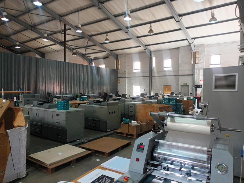 To Let commercial Property for Rent in Route 21 Business Park Gauteng