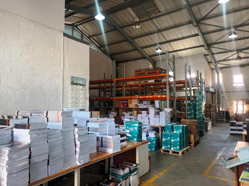 To Let commercial Property for Rent in Route 21 Business Park Gauteng