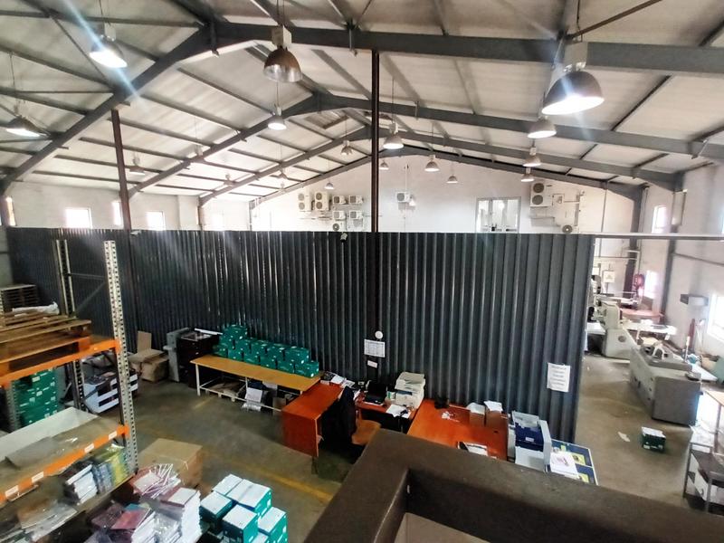 To Let commercial Property for Rent in Route 21 Business Park Gauteng