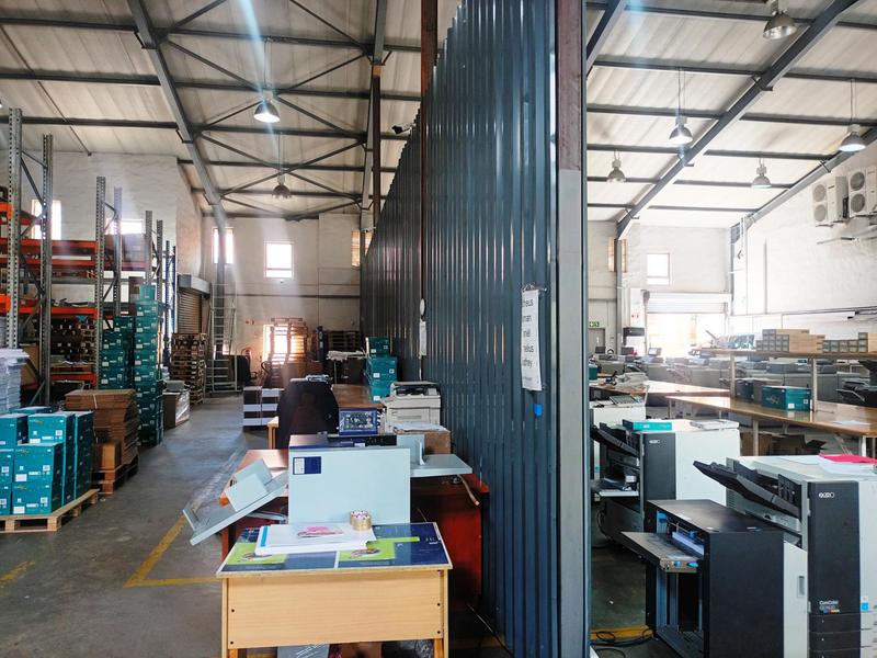 To Let commercial Property for Rent in Route 21 Business Park Gauteng