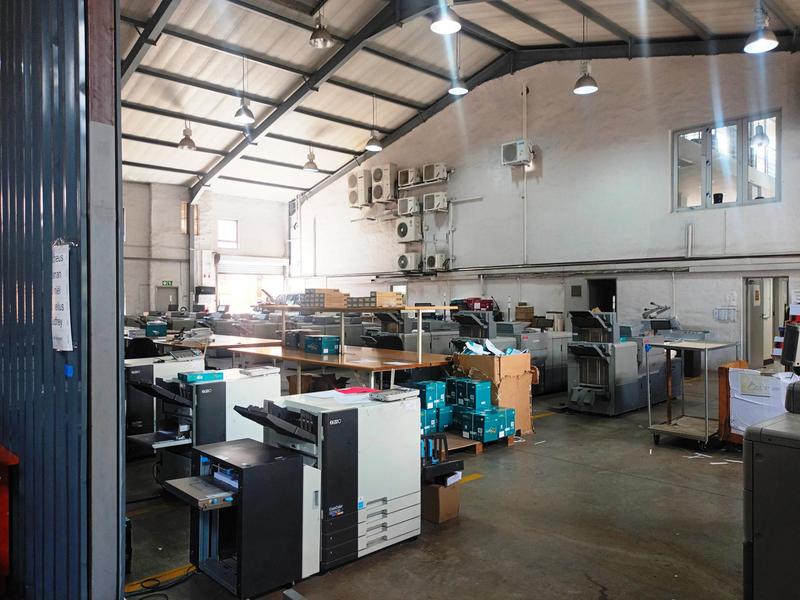 To Let commercial Property for Rent in Route 21 Business Park Gauteng