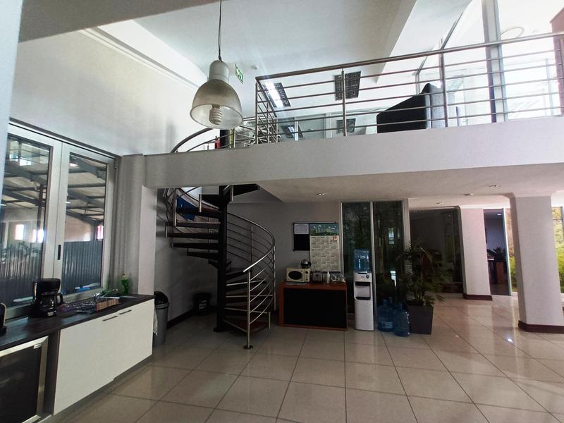 To Let commercial Property for Rent in Route 21 Business Park Gauteng
