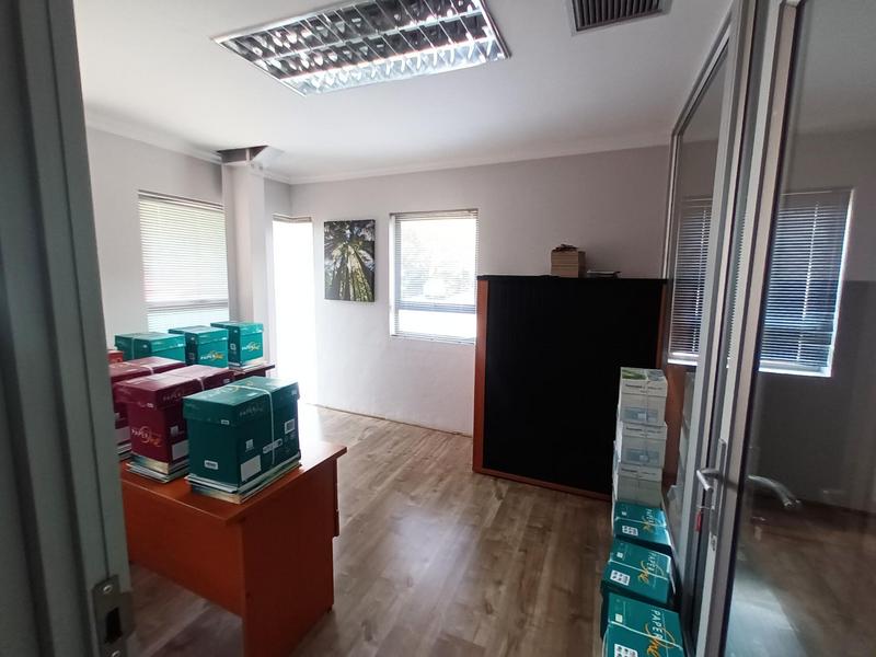 To Let commercial Property for Rent in Route 21 Business Park Gauteng