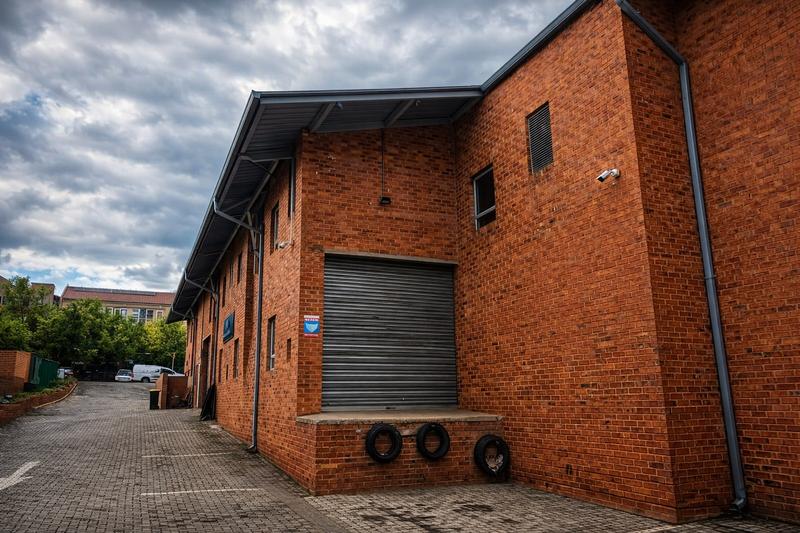 To Let commercial Property for Rent in Route 21 Business Park Gauteng