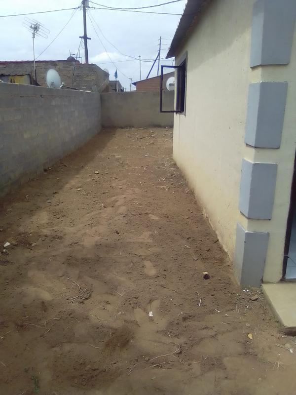 1 Bedroom Property for Sale in Orange Farm Gauteng