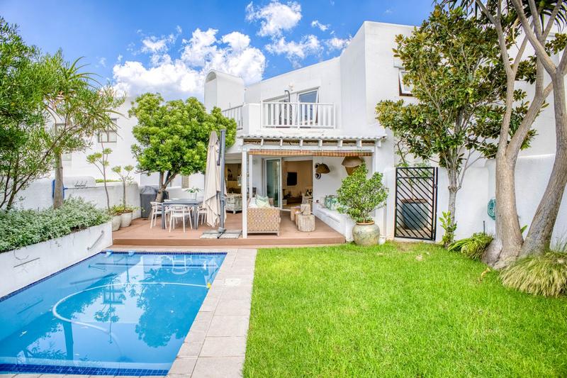 To Let 3 Bedroom Property for Rent in Lonehill Gauteng