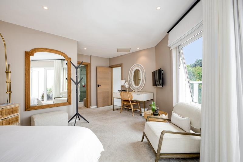 To Let 3 Bedroom Property for Rent in Lonehill Gauteng