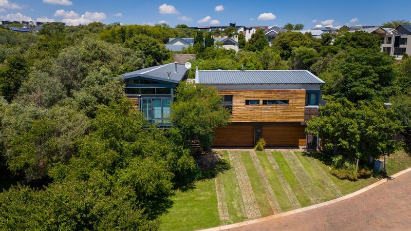 To Let 5 Bedroom Property for Rent in Helderfontein Estate Gauteng