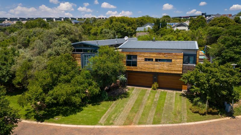 To Let 5 Bedroom Property for Rent in Helderfontein Estate Gauteng