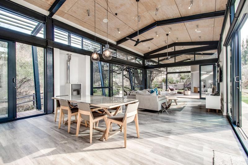 To Let 5 Bedroom Property for Rent in Helderfontein Estate Gauteng