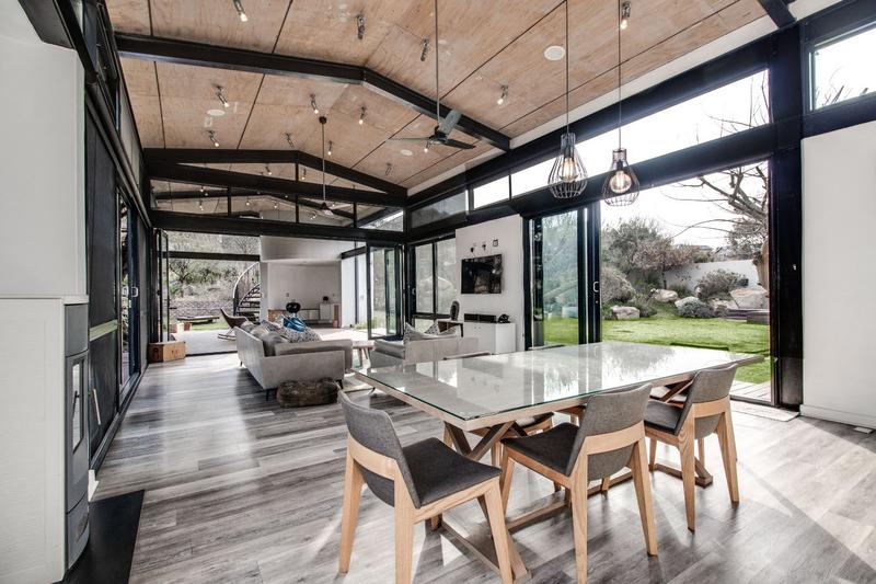 To Let 5 Bedroom Property for Rent in Helderfontein Estate Gauteng