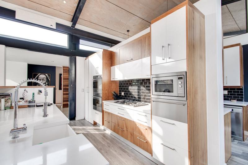 To Let 5 Bedroom Property for Rent in Helderfontein Estate Gauteng