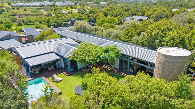 To Let 5 Bedroom Property for Rent in Helderfontein Estate Gauteng