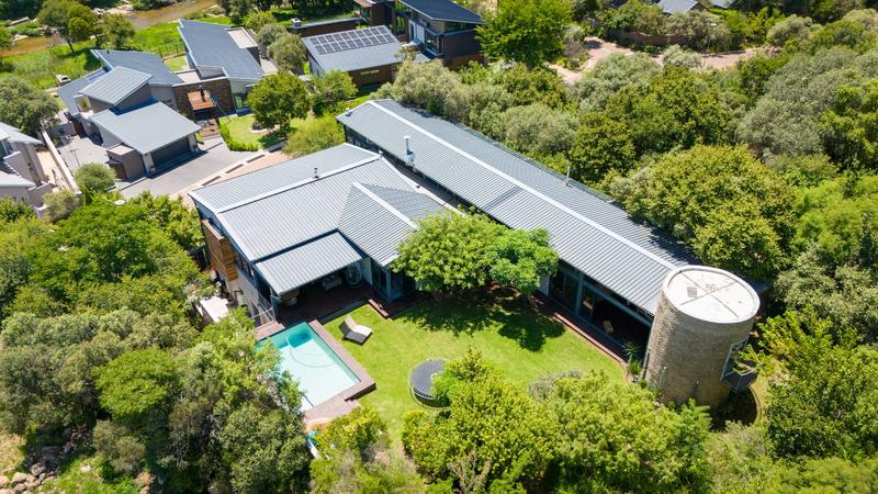 To Let 5 Bedroom Property for Rent in Helderfontein Estate Gauteng