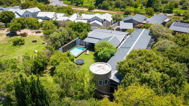 To Let 5 Bedroom Property for Rent in Helderfontein Estate Gauteng