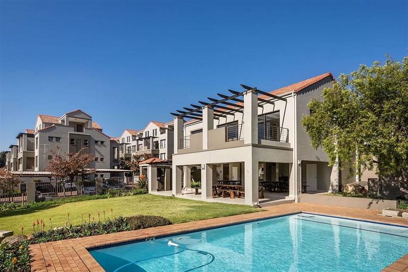 To Let 1 Bedroom Property for Rent in Bryanston Gauteng