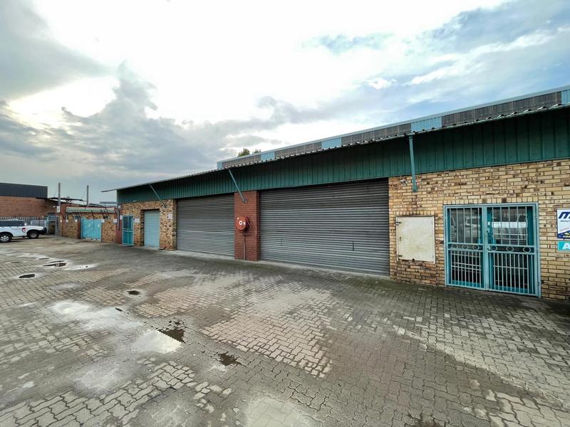 To Let Commercial Property for Rent in Hennopspark Gauteng
