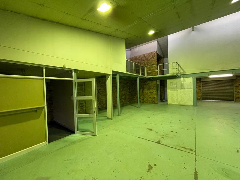 To Let Commercial Property for Rent in Hennopspark Gauteng