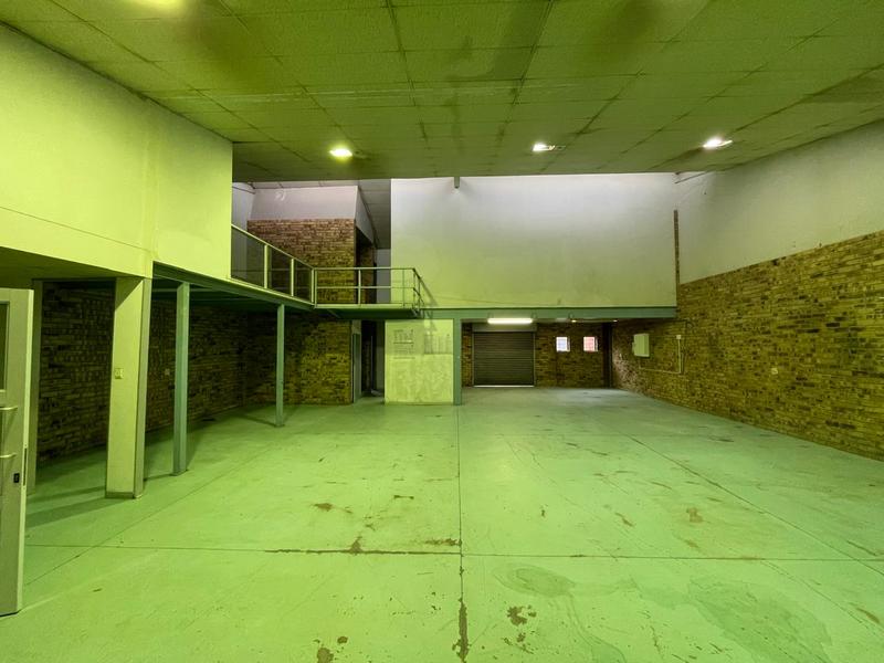 To Let Commercial Property for Rent in Hennopspark Gauteng
