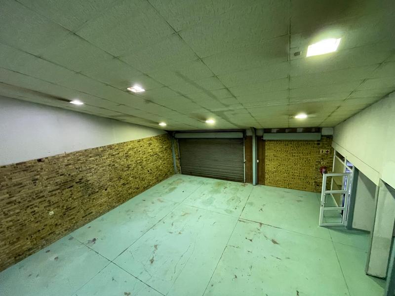 To Let Commercial Property for Rent in Hennopspark Gauteng