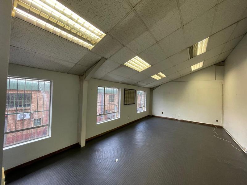To Let Commercial Property for Rent in Hennopspark Gauteng