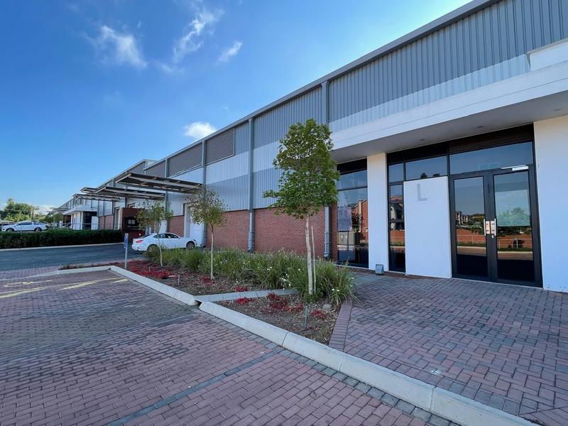 To Let commercial Property for Rent in Irene Gauteng