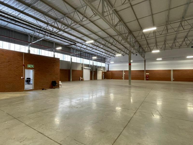 To Let commercial Property for Rent in Irene Gauteng