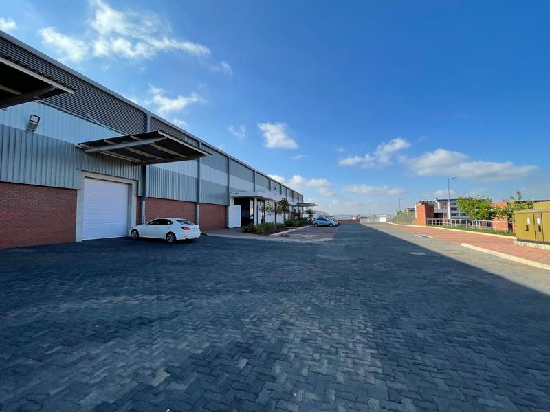 To Let commercial Property for Rent in Irene Gauteng