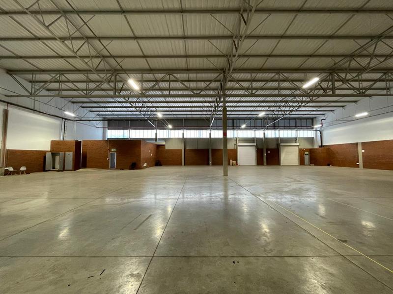 To Let commercial Property for Rent in Irene Gauteng