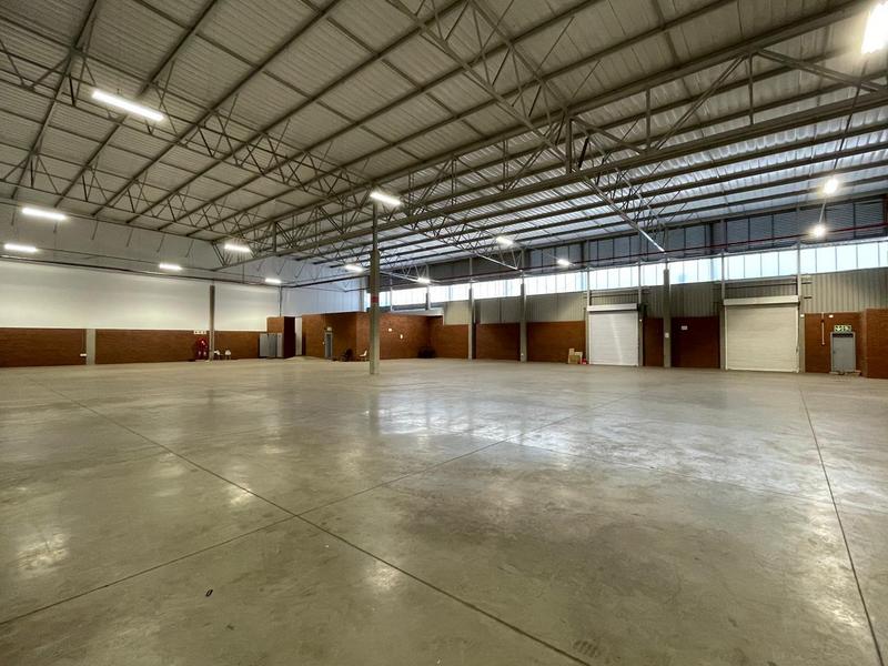 To Let commercial Property for Rent in Irene Gauteng