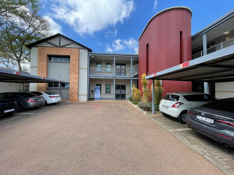 To Let Commercial Property for Rent in Midstream Estate Gauteng