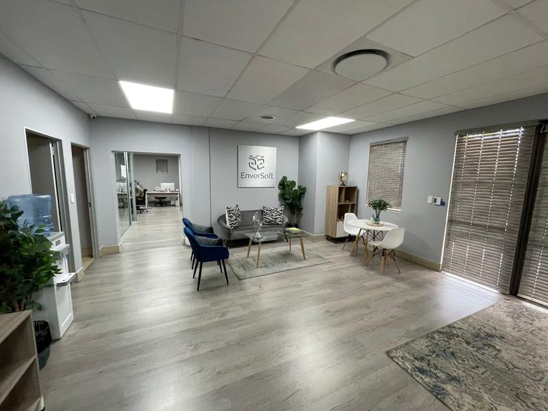 To Let Commercial Property for Rent in Midstream Estate Gauteng