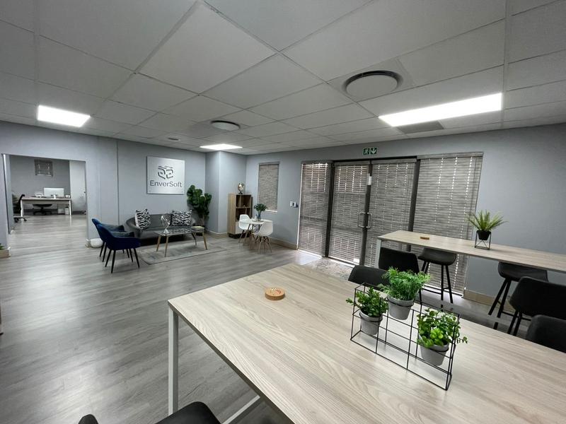 To Let Commercial Property for Rent in Midstream Estate Gauteng