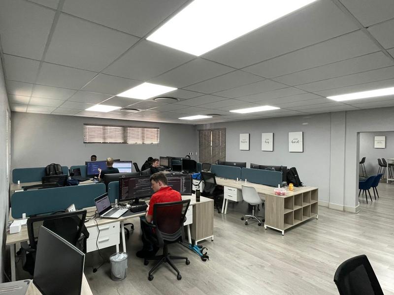 To Let Commercial Property for Rent in Midstream Estate Gauteng