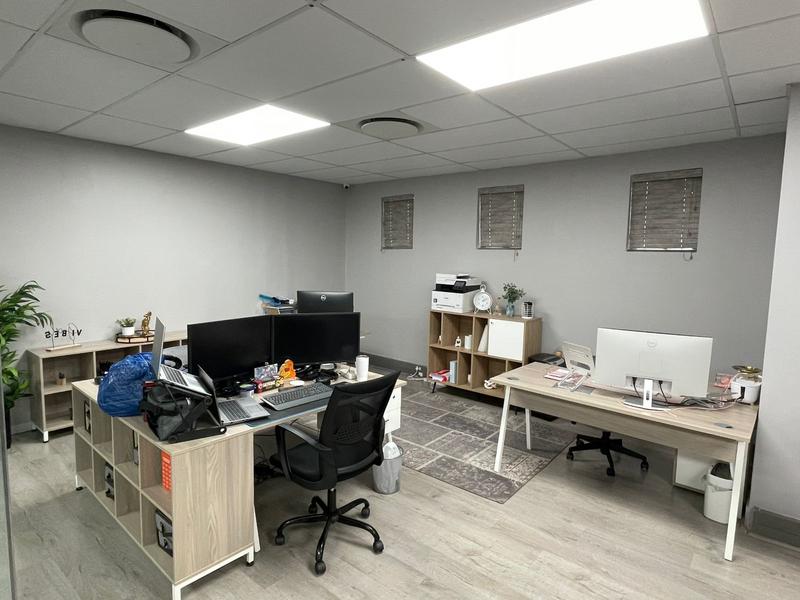 To Let Commercial Property for Rent in Midstream Estate Gauteng