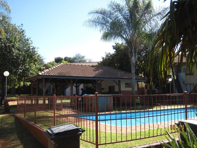 To Let 1 Bedroom Property for Rent in Philip Nel Park Gauteng