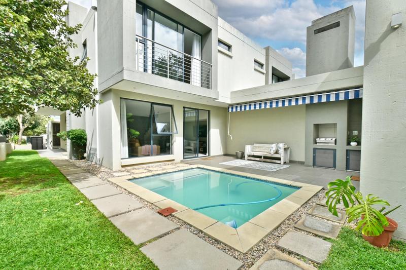 3 Bedroom Property for Sale in Bryanston Gauteng