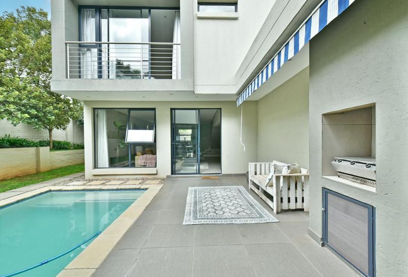 3 Bedroom Property for Sale in Bryanston Gauteng