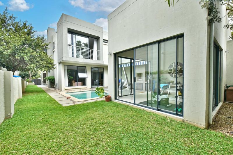 3 Bedroom Property for Sale in Bryanston Gauteng