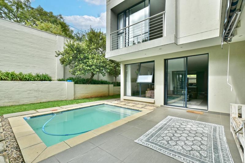 3 Bedroom Property for Sale in Bryanston Gauteng