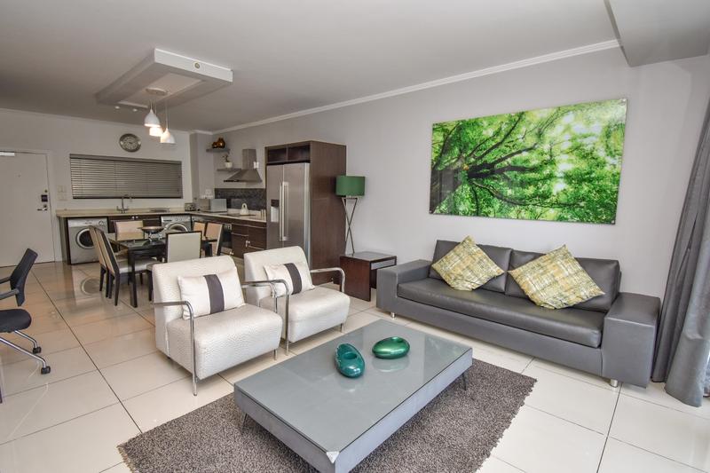 To Let 2 Bedroom Property for Rent in Morningside Gauteng