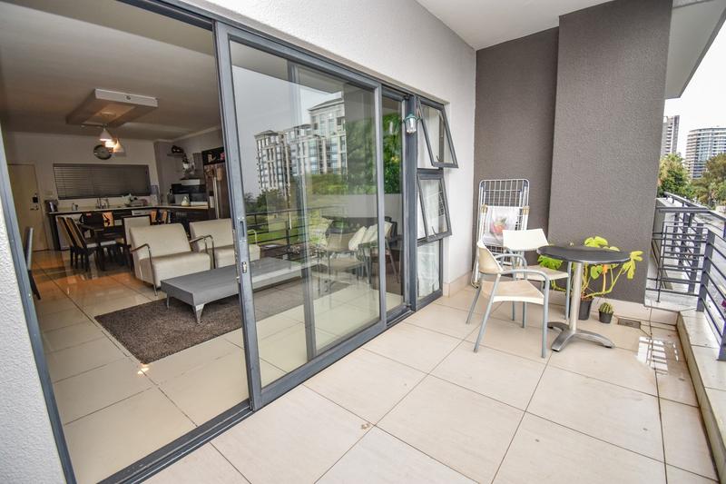 To Let 2 Bedroom Property for Rent in Morningside Gauteng