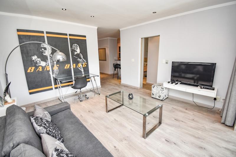 To Let 2 Bedroom Property for Rent in Sandhurst Gauteng