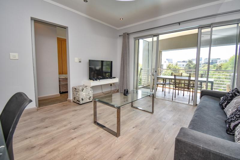 To Let 2 Bedroom Property for Rent in Sandhurst Gauteng