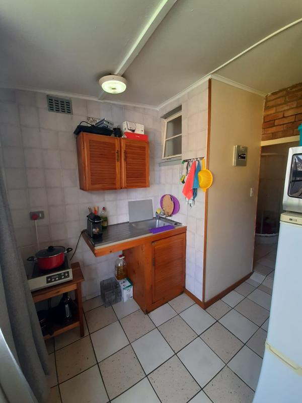 To Let 1 Bedroom Property for Rent in Homestead Gauteng