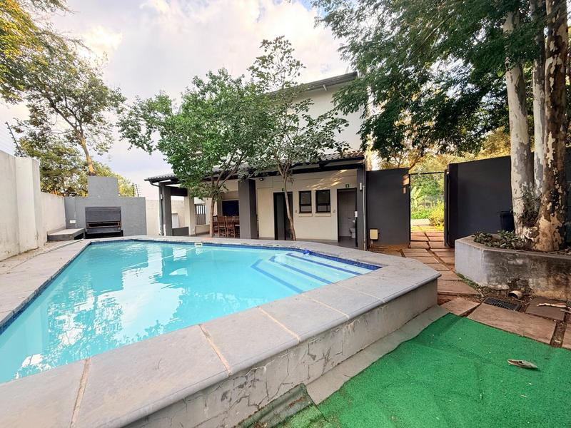 To Let 1 Bedroom Property for Rent in Bryanston Gauteng